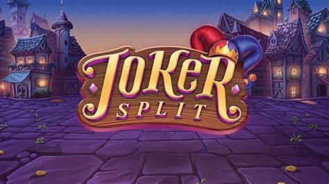 Slot Joker Split